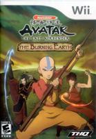 Avatar: The Last Airbender: The Burning Earth