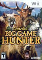 Cabela Big Game Hunter