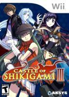 Castle of Shikigami III