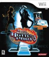 Dance Dance Revolution: Hottest Party w/ Dance Pad