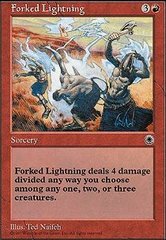 Forked Lightning