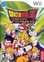 Dragon Ball Z: Budokai Tenkaichi 3