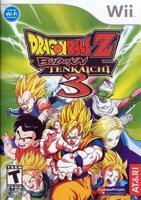 Dragon Ball Z: Budokai Tenkaichi 3