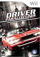 Driver: Parallel Lines