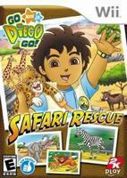 Go Diego Go Safari Rescue