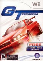 GT Pro Series w/ Steering Wheel