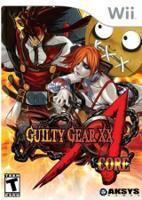 Guilty Gear XX: Accent Core