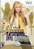 Hannah Montana: Spotlight World Tour