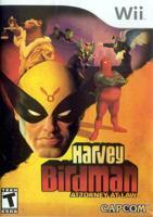 Harvey Birdman: Attorney at Law