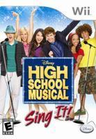 High School Musical Sing It!