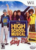 High School Musical: Sing It! w/ Microphone