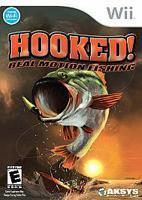 Hooked! Real Motion Fishing