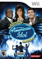 Karaoke Revolution Presents: American Idol Encore w/ Microphone