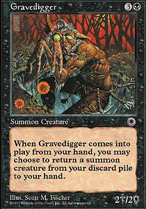 Gravedigger