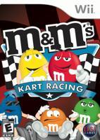 M&Ms Kart Racing