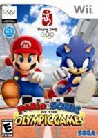 Mario & Sonic at the Olympic Games