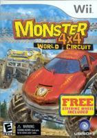 Monster 4x4: World Circuit w/ Steering Wheel