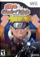 Naruto: Clash of Ninja Revolution