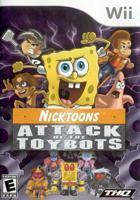 Nicktoons: Attack of the Toybots