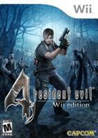 Resident Evil 4: Wii Edition