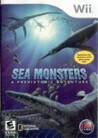 Sea Monsters: A Prehistoric Adventure