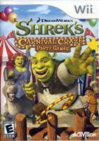 Shrek's Carnival Craze Party Games