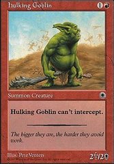 Hulking Goblin