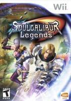 Soulcalibur Legends