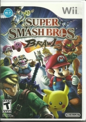 Super Smash Bros. Brawl