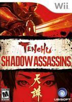 Tenchu: Shadow Assassins