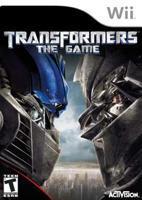 Transformers: The Game