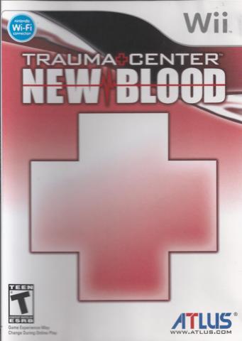 Trauma Center: New Blood