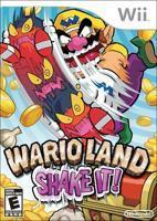 Wario Land: Shake It!