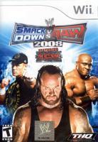 WWE Smackdown vs RAW 2008 featuring ECW