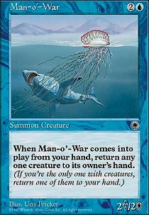 Man-o-War