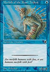 Merfolk of the Pearl Trident