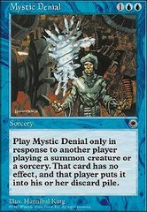 Mystic Denial