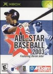 All-Star Baseball 2003