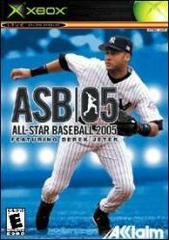 All-Star Baseball 2005