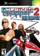 American Chopper 2: Full Throttle