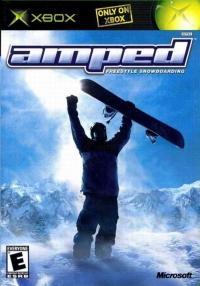 Amped: Freestyle Snowboarding