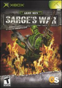 Army Men: Sarges War