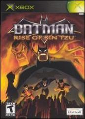 Batman: Rise of Sin Tzu