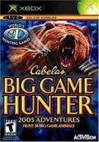 Big Game Hunter, Cabela