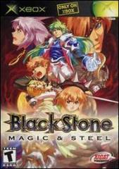 BlackStone: Magic & Steel