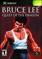 Bruce Lee Quest of the Dragon