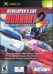 Burnout 2: Point of Impact - Developer's Cut