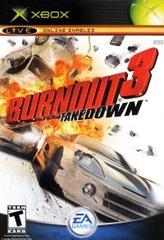 Burnout 3 Takedown