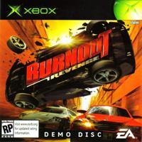 Burnout Revenge Demo