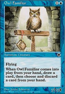 Owl Familiar